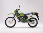 1999 Kawasaki KMX 125 photo